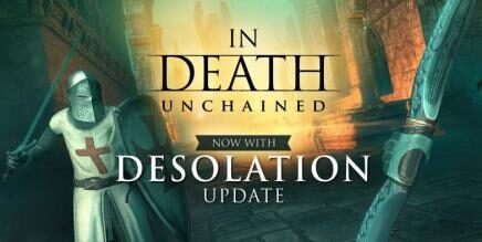 In Death Unchained Oculus Meta Quest VR Games<span class="mi-jiaobiao" style="background-color: #ec0909;">Thrilling</span>