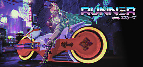 Runner VR Oculus Meta Quest VR Game<span class="mi-jiaobiao" style="background-color: #e01010;">Racing</span>