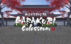 Karakuri Colosseum Oculus Meta Quest VR Game