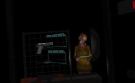 ZOMBIE ELEVATOR Oculus Meta Quest VR Game