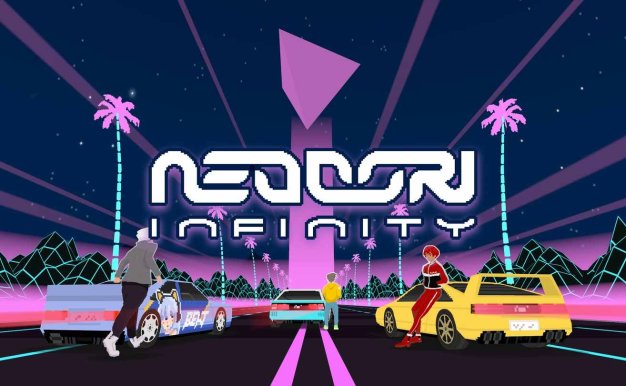 Neodori Infinity Oculus Meta Quest VR Game<span class="mi-jiaobiao" style="background-color: #f70202;">Racing</span>
