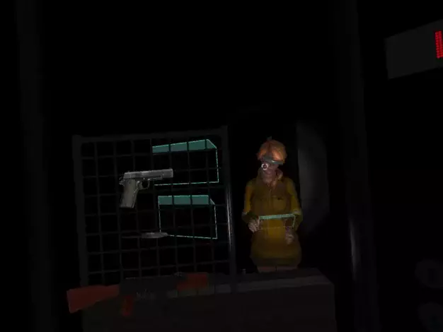ZOMBIE ELEVATOR Oculus Meta Quest VR Game<span class="mi-jiaobiao" style="background-color: #ff0000;">Horror Free</span>