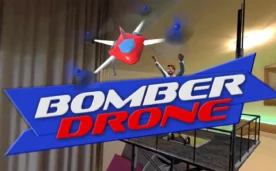 Bomber Drone Oculus Meta Quest VR Game
