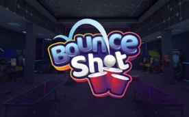 Bounce Shot Oculus Meta Quest VR Game