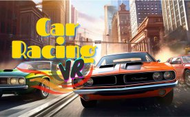 Drift Racing Oculus Meta Quest VR Game
