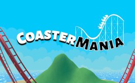 CoasterMania Oculus Meta Quest VR Game