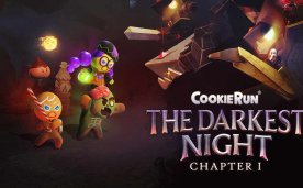 CookieRun The Darkest Night – Chapter 1 Oculus Meta Quest VR Game