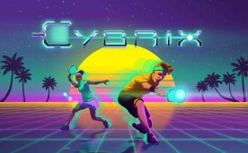 Cybrix VR Oculus Meta Quest Game