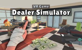 Dealer Simulator Oculus Meta Quest Game