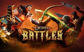 Demeo Battles Oculus Meta Quest VR Game