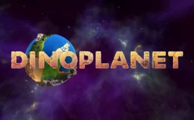 DinoPlanet Oculus Meta Quest Game