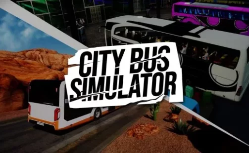 Bus Driving Game – Bus Simulator Oculus Meta Quest VR Game<span class="mi-jiaobiao" style="background-color: #e70808;">Bus Simulation VIP</span>