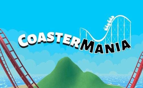 CoasterMania Oculus Meta Quest VR Game<span class="mi-jiaobiao" style="background-color: #ff0505;">Roller Coaster Free</span>