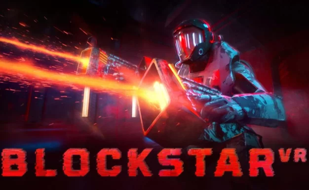 BlockStar VR Oculus Meta Quest VR Game<span class="mi-jiaobiao" style="background-color: #e20808;">Shooting VIP</span>
