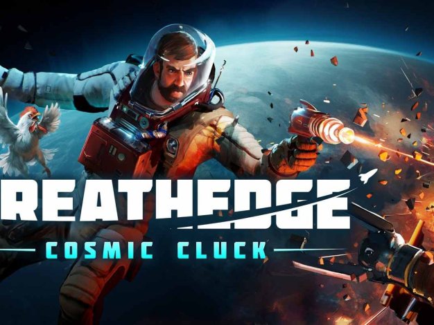 Breathedge Cosmic Cluck Oculus Meta Quest VR Game<span class="mi-jiaobiao" style="background-color: #eb0a0a;">Action VIP</span>