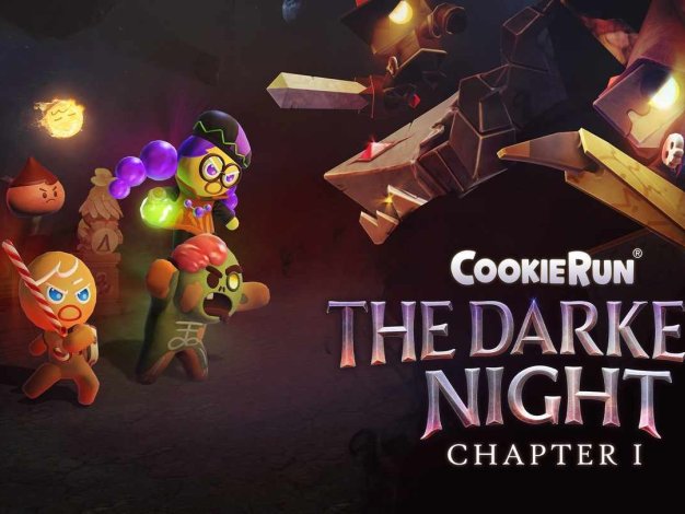 CookieRun The Darkest Night – Chapter 1 Oculus Meta Quest VR Game<span class="mi-jiaobiao" style="background-color: #e20303;">Adventure VIP</span>
