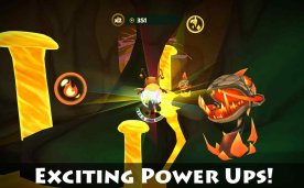 Lamper Firefly Rescue Oculus Meta Quest Game