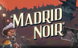 Madrid Noir Oculus Meta Quest VR Game