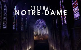 Eternal Notre Dame Oculus Meta Quest VR Game