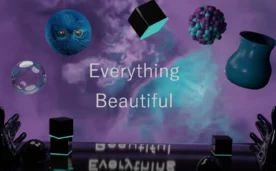 Everything Beautiful Oculus Meta Quest VR Game