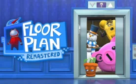 Floor Plan Remastered Oculus Meta Quest VR Game