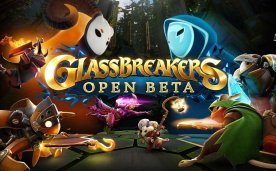 Glassbreakers Champions of Moss Oculus Meta Quest VR Game