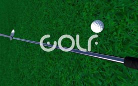Golf Oculus Meta Quest VR Game