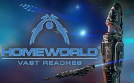 Homeworld Vast Reaches Oculus Meta Quest VR Game