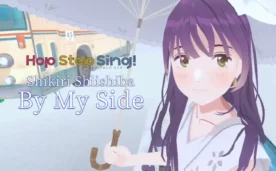 Hop Step Sing By My Side Oculus Meta Quest VR Game