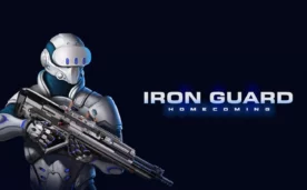 IRON GUARD Homecoming Oculus Meta Quest VR Game