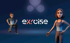 eXRcise – Move your body Oculus Meta Quest VR Game