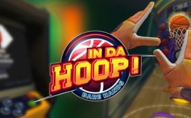Just Hoops Oculus Meta Quest Game