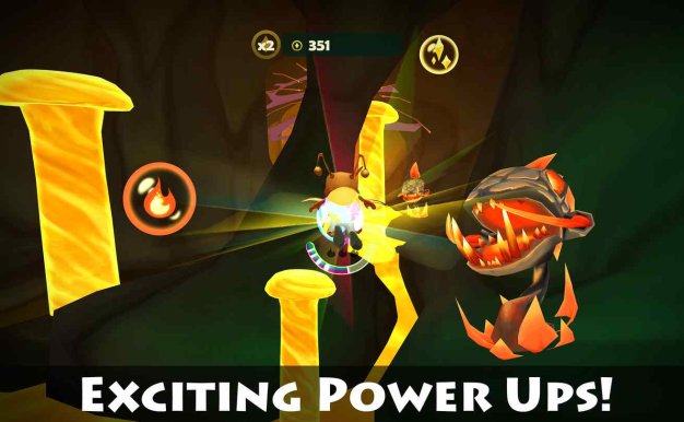 Lamper Firefly Rescue Oculus Meta Quest Game<span class="mi-jiaobiao" style="background-color: #e40707;">Racing Points</span>