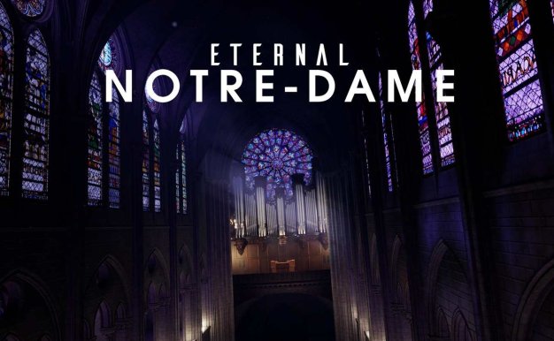 Eternal Notre Dame Oculus Meta Quest VR Game<span class="mi-jiaobiao" style="background-color: #eb0505;">History VIP</span>