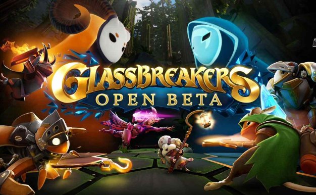 Glassbreakers Champions of Moss Oculus Meta Quest VR Game<span class="mi-jiaobiao" style="background-color: #ec0909;">Action Free</span>