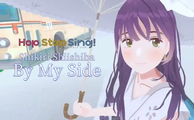 Hop Step Sing By My Side Oculus Meta Quest VR Game<span class="mi-jiaobiao" style="background-color: #ec0909;">Anime VIP</span>