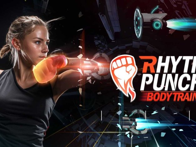 Boxing Fitness Oculus Meta Quest VR Game<span class="mi-jiaobiao" style="background-color: #f20d0d;">Fitness VIP</span>