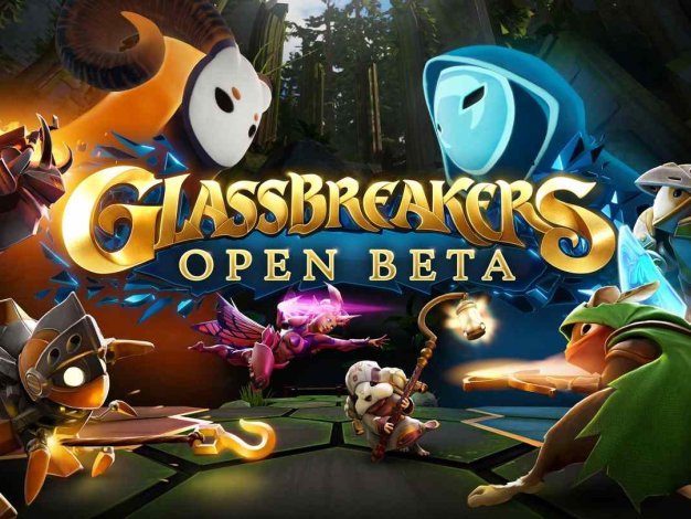 Glassbreakers Champions of Moss Oculus Meta Quest VR Game<span class="mi-jiaobiao" style="background-color: #ec0909;">Action Free</span>