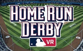 MLB Home Run Derby VR Oculus Meta Quest Game