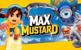 Max Mustard Oculus Meta Quest Game