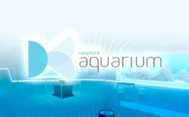 Nesplora Aquarium Quest VR Game