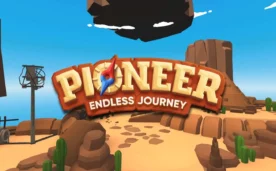 Pioneer Endless Journey Oculus Meta Quest VR Game