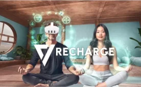 ReCharge XR Oculus Meta Quest VR Game