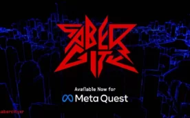 Saber City Oculus Meta Quest VR Game