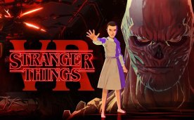 Stranger Things VR Oculus Meta Quest Game