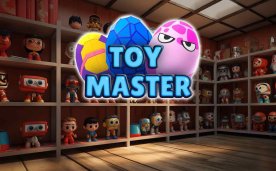 Toy Monsters Oculus Meta Quest VR Game