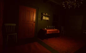 Treat and Escape Oculus Meta Quest VR Game