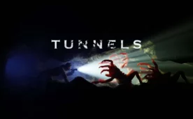Tunnels Oculus Meta Quest VR Game