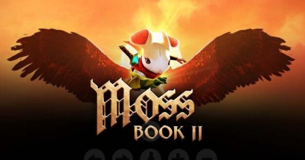 Moss Book II VR Oculus Meta Quest Game<span class="mi-jiaobiao" style="background-color: #ed0202;">3A masterpiece VIP</span>