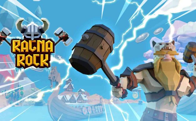 Ragnarock VR Oculus Meta Quest Game<span class="mi-jiaobiao" style="background-color: #ed0202;">War Drums Points</span>